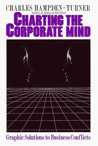 Book Cover - Charting the Corporate Mind
